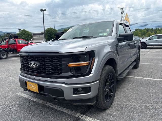 Certified 2024 Ford F150 STX w/ STX Black Appearance Package AWD/4WD image 7