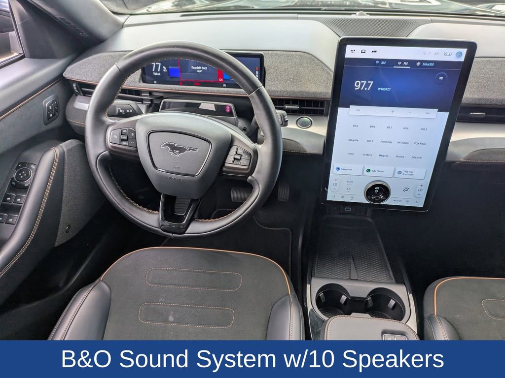 Certified 2023 Ford Mustang Mach-E GT image 18