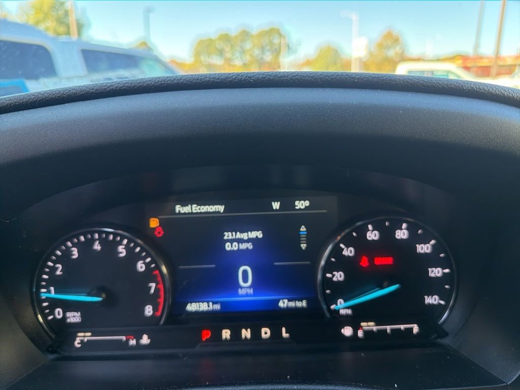 Certified 2022 Ford Explorer XLT image 27