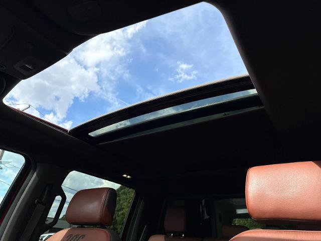 Certified 2020 Ford F150 King Ranch w/ Equipment Group 601A Luxury image 17