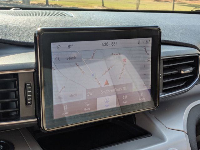 Certified 2023 Ford Explorer XLT w/ Equipment Group 202A image 25