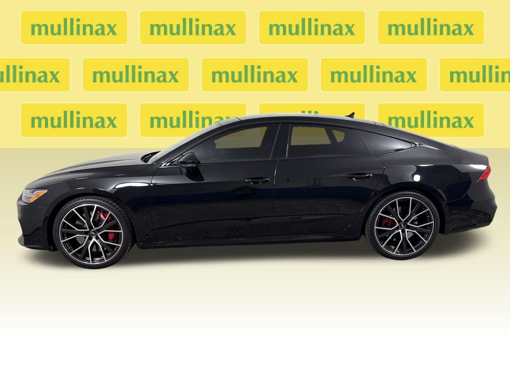 Used 2020 Audi S7 Prestige w/ Prestige Package image 12