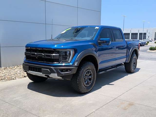 Certified 2022 Ford F150 Raptor w/ Raptor 37 Performance Package AWD/4WD image 8