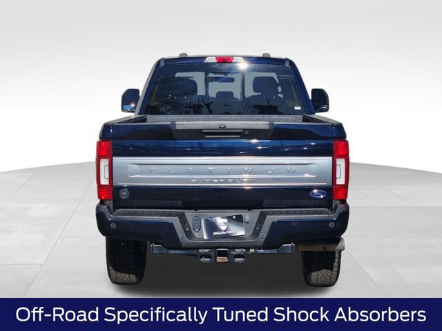Certified 2022 Ford F350 Platinum image 4