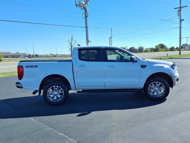 Certified 2023 Ford Ranger XLT w/ Equipment Group 302A High AWD/4WD image 6