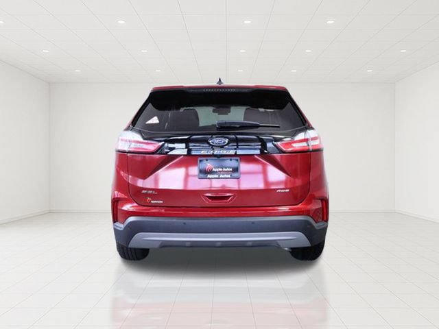 Certified 2023 Ford Edge SEL w/ Convenience Package AWD/4WD image 5