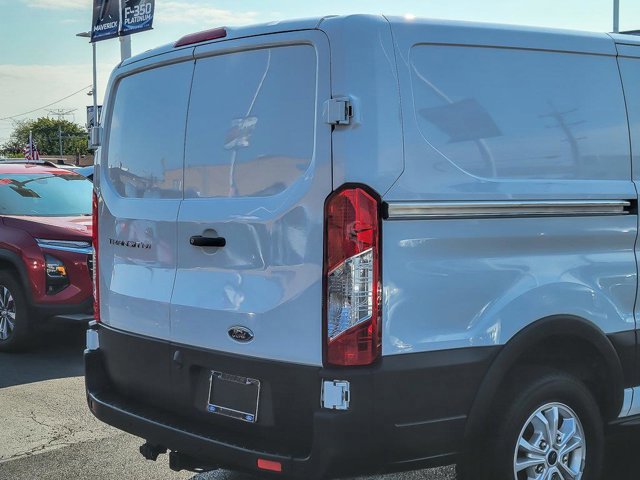 Certified 2023 Ford Transit 150 Low Roof w/ Interior Upgrade Package image 4