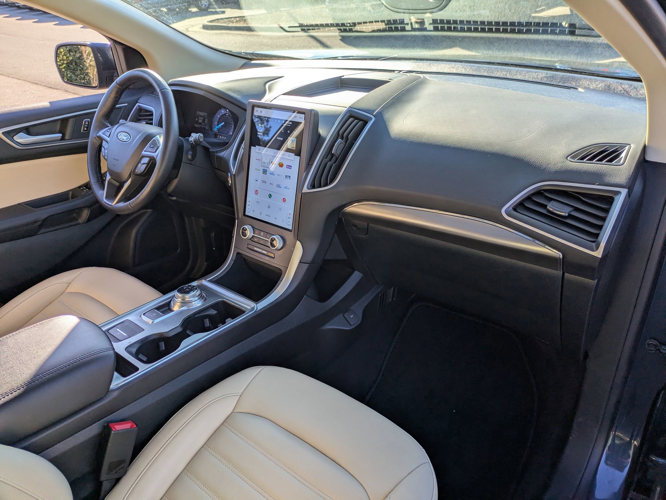 Certified 2022 Ford Edge SEL w/ Convenience Package image 41