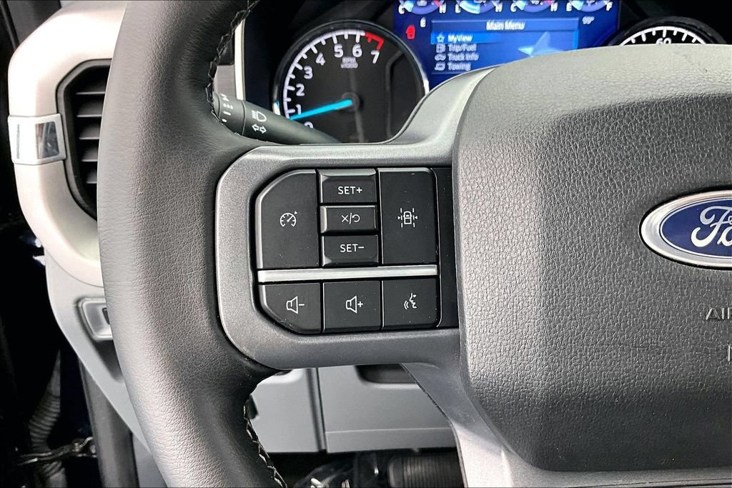 Certified 2023 Ford F150 XLT w/ Equipment Group 302A High AWD/4WD image 19