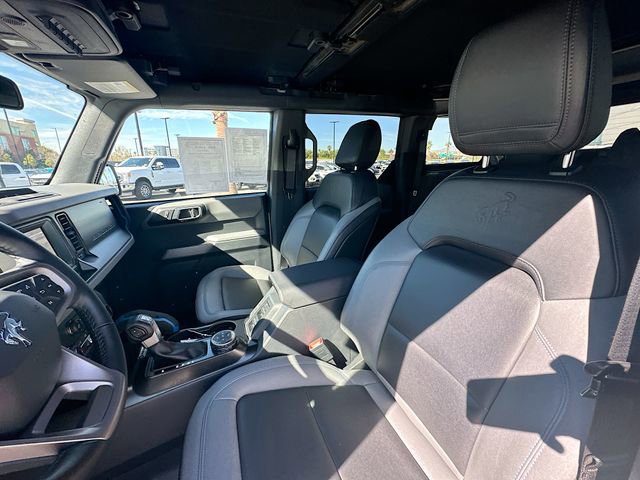 Certified 2022 Ford Bronco Black Diamond image 21