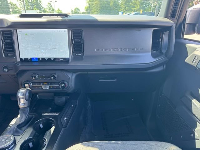 Certified 2025 Ford Bronco Big Bend AWD/4WD image 31
