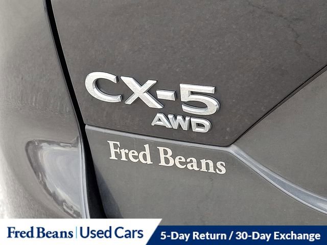 Used 2021 MAZDA CX-5 Grand Touring image 33