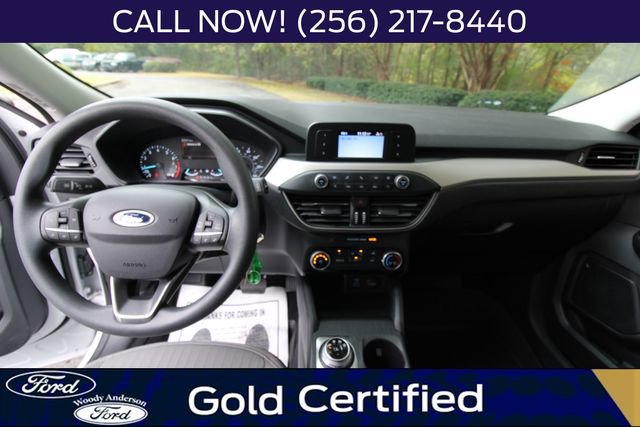 Certified 2022 Ford Escape S image 13