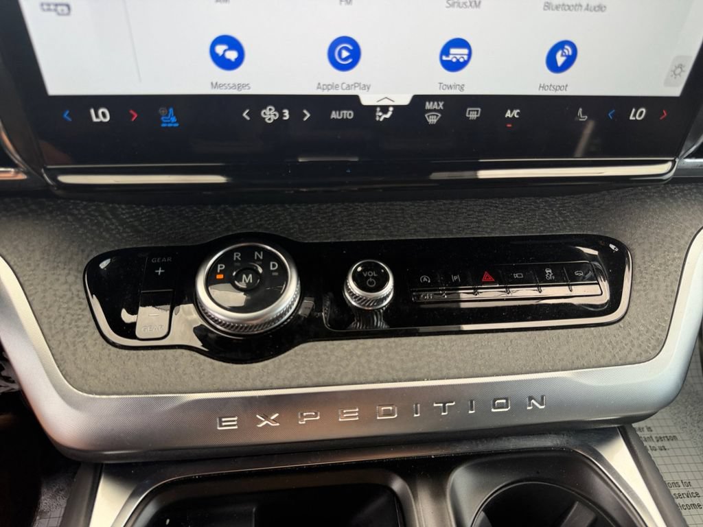 Certified 2025 Ford Expedition Tremor AWD/4WD image 36