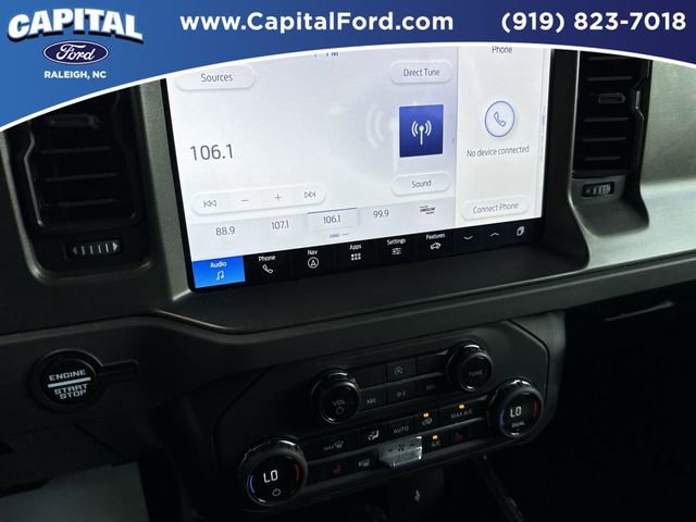 Certified 2025 Ford Bronco Big Bend AWD/4WD image 26
