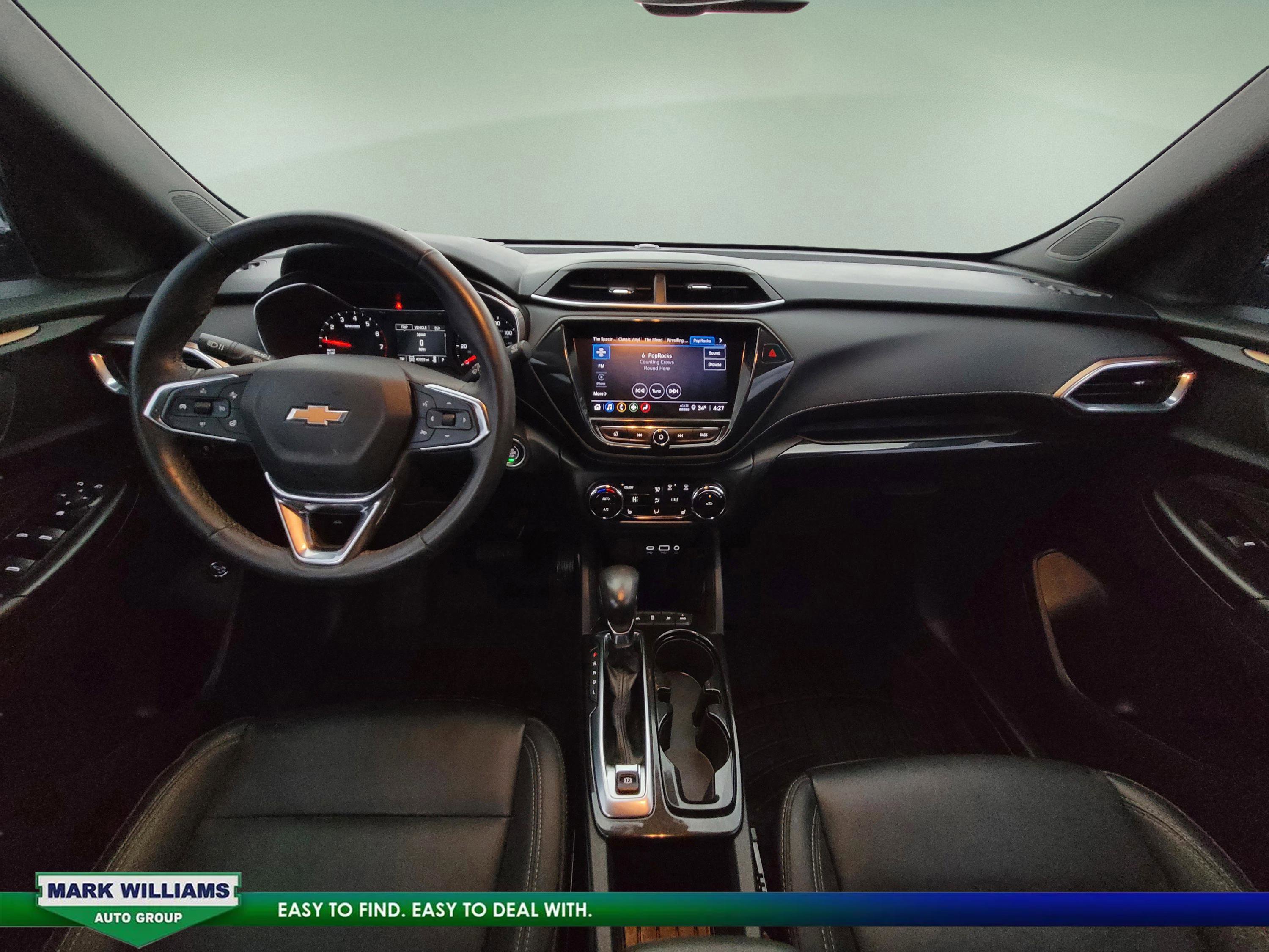 Used 2022 Chevrolet TrailBlazer ACTIV w/ Sun and Liftgate Package image 15