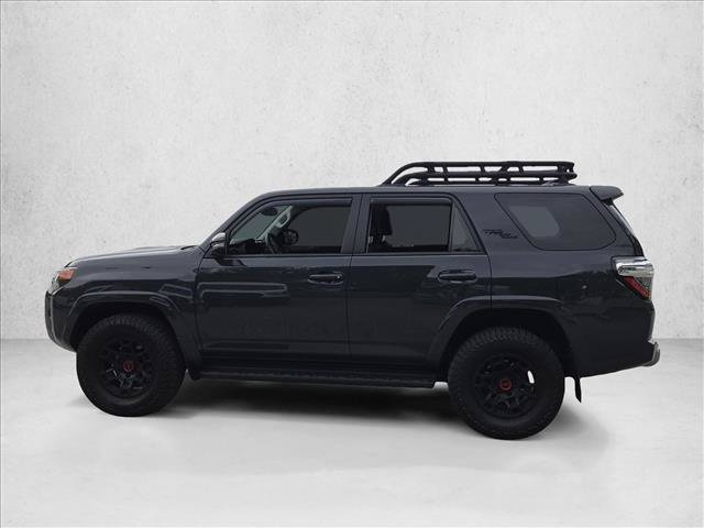 Used 2024 Toyota 4Runner TRD Off-Road Premium w/ TRD Black Wheel Package (TMS) AWD/4WD image 8