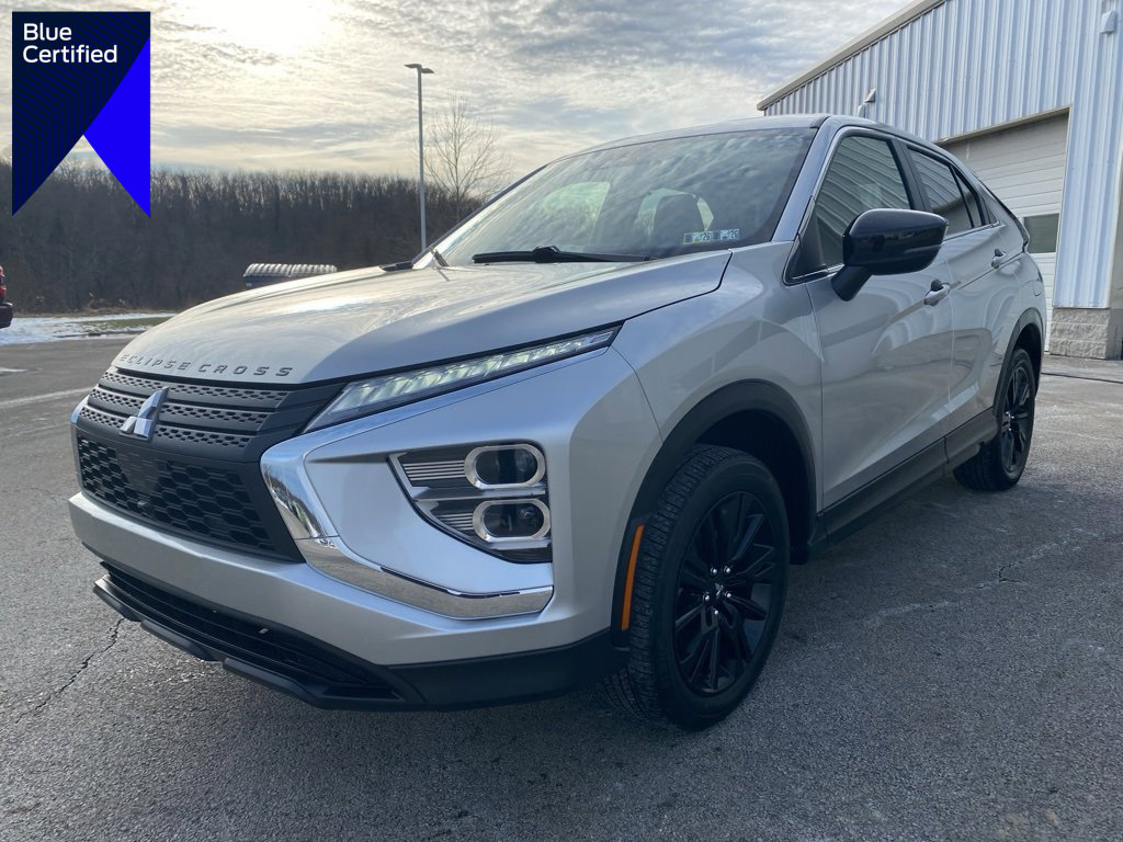 Used 2024 Mitsubishi Eclipse Cross LE