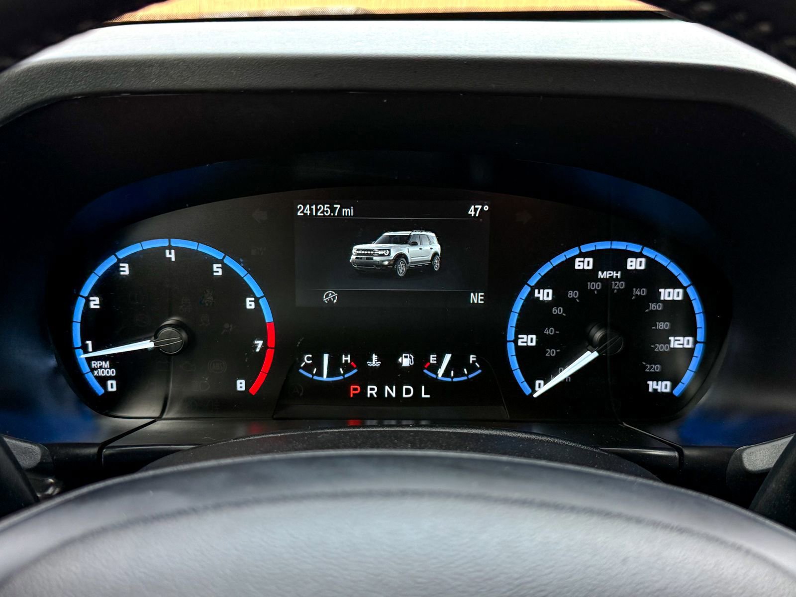 Certified 2023 Ford Bronco Sport Big Bend w/ Convenience Package image 40