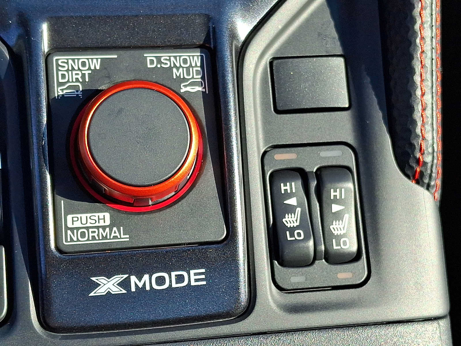 Used 2024 Subaru Forester Sport AWD/4WD image 25