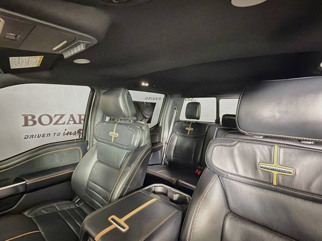 Certified 2024 Ford F250 Platinum AWD/4WD image 27