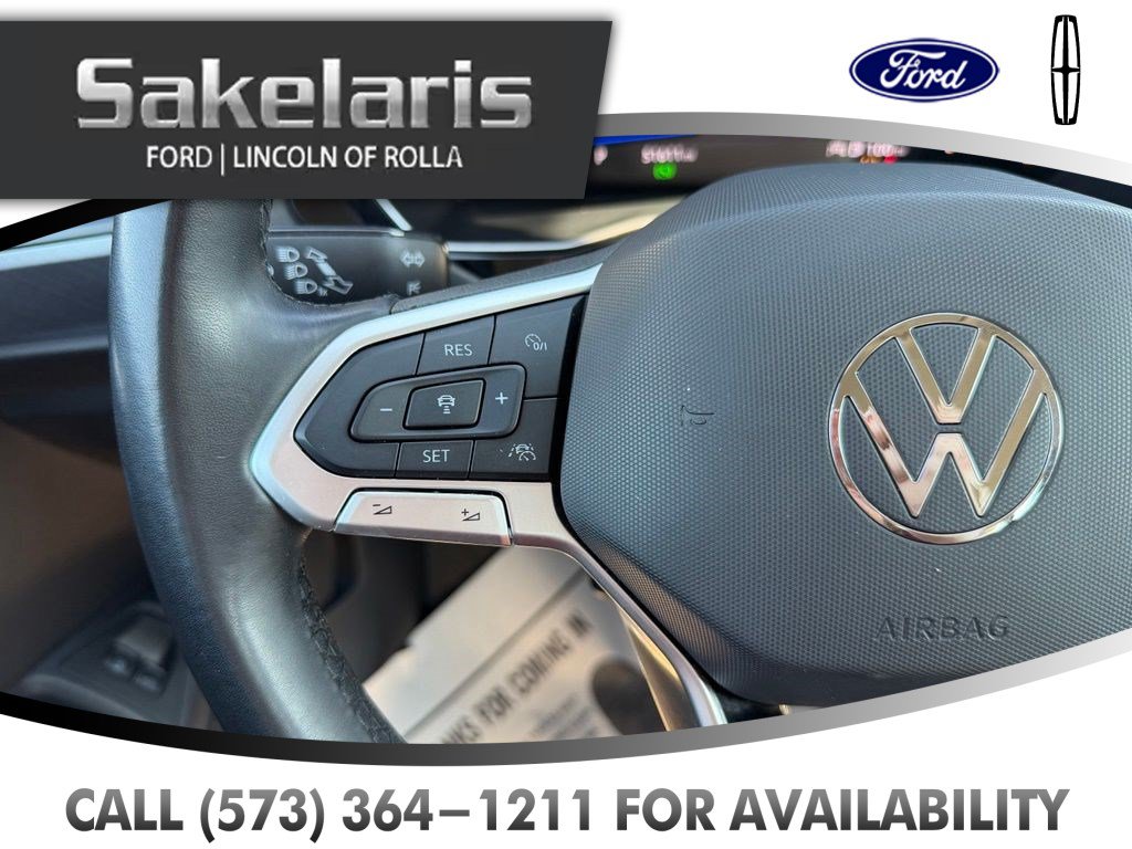 Used 2024 Volkswagen Jetta SE FWD image 17