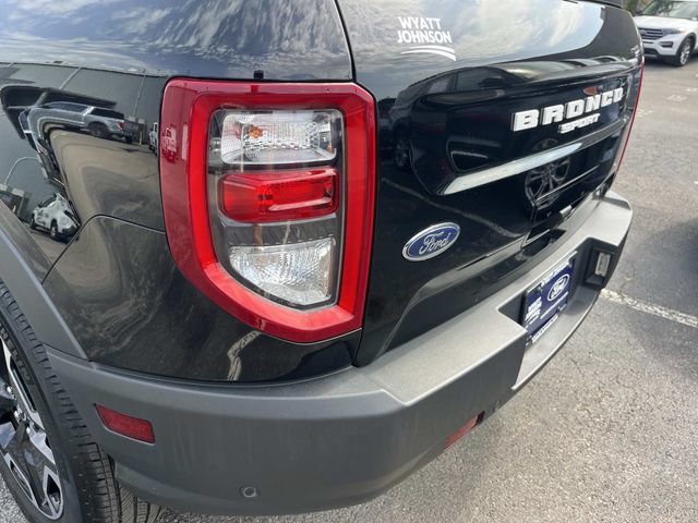 Certified 2023 Ford Bronco Sport Outer Banks w/ Tech Package AWD/4WD image 12