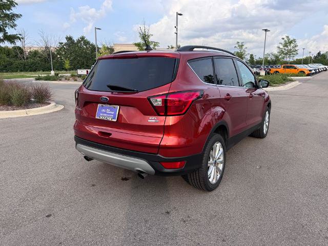 Certified 2019 Ford Escape SEL AWD/4WD image 4