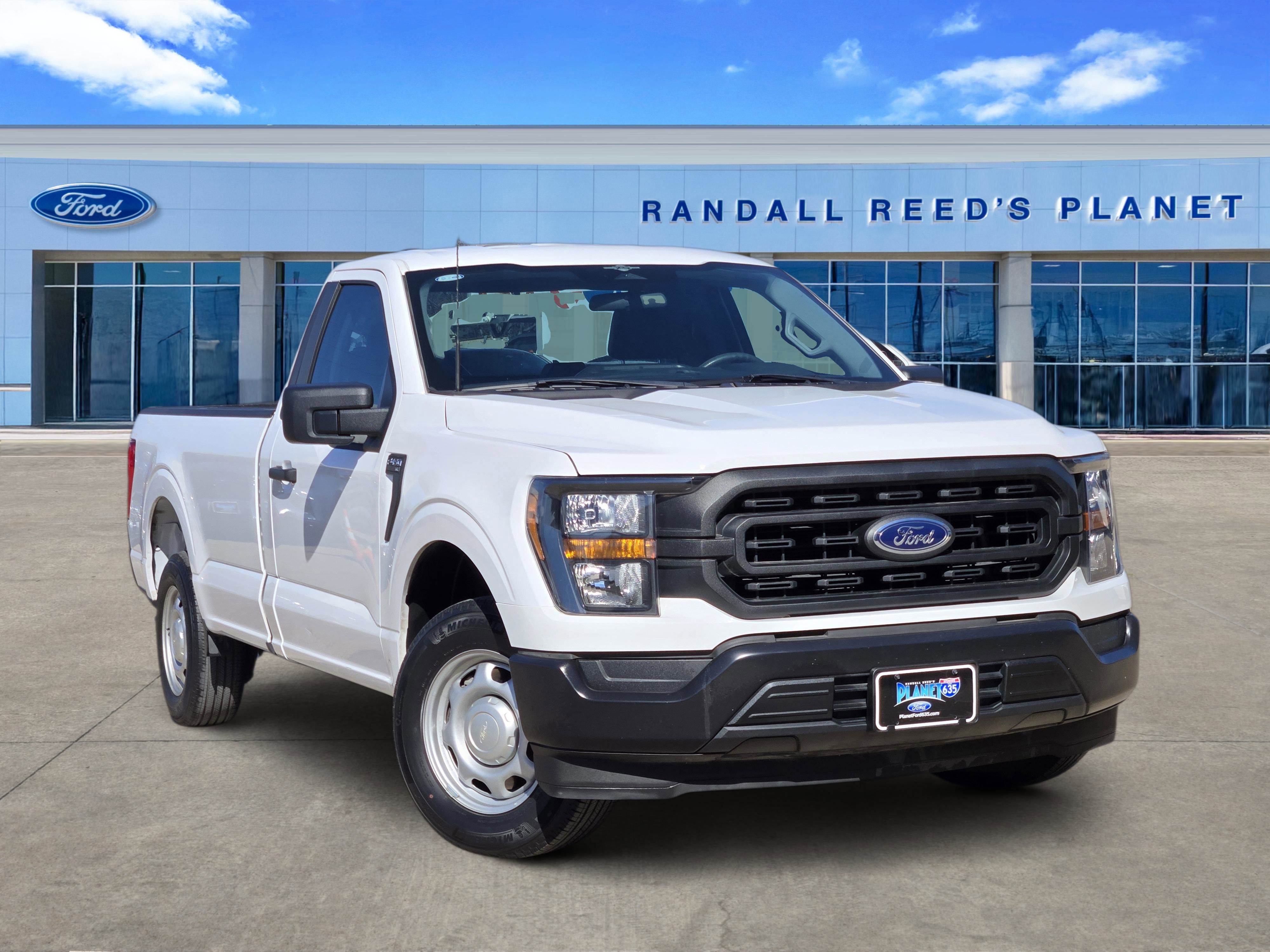 Certified 2023 Ford F150 XL w/ Trailer Tow Package video 5