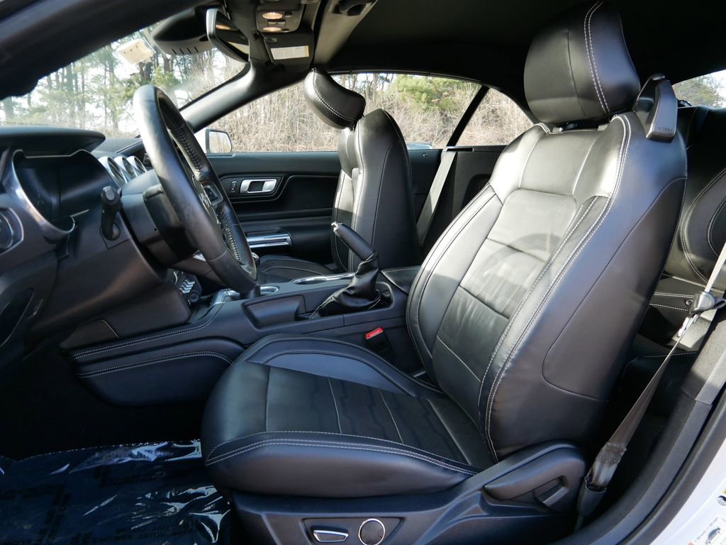 Certified 2019 Ford Mustang GT Premium w/ Equipment Group 401A RWD image 14