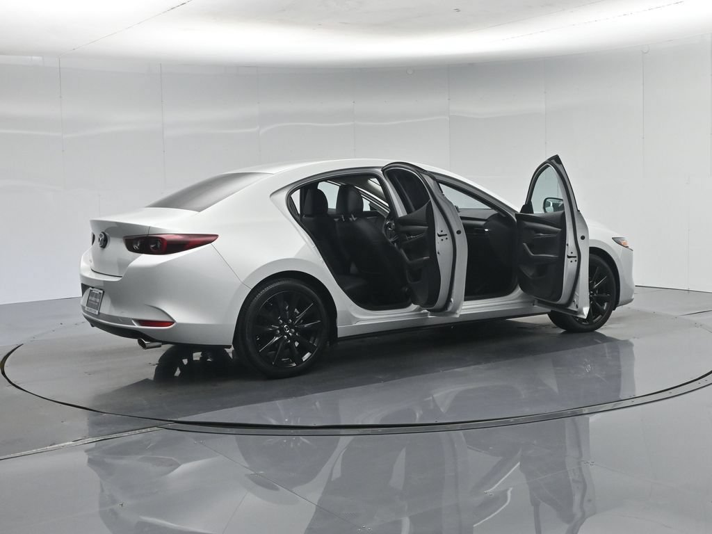 Used 2026 MAZDA MAZDA3 s Sport FWD image 6