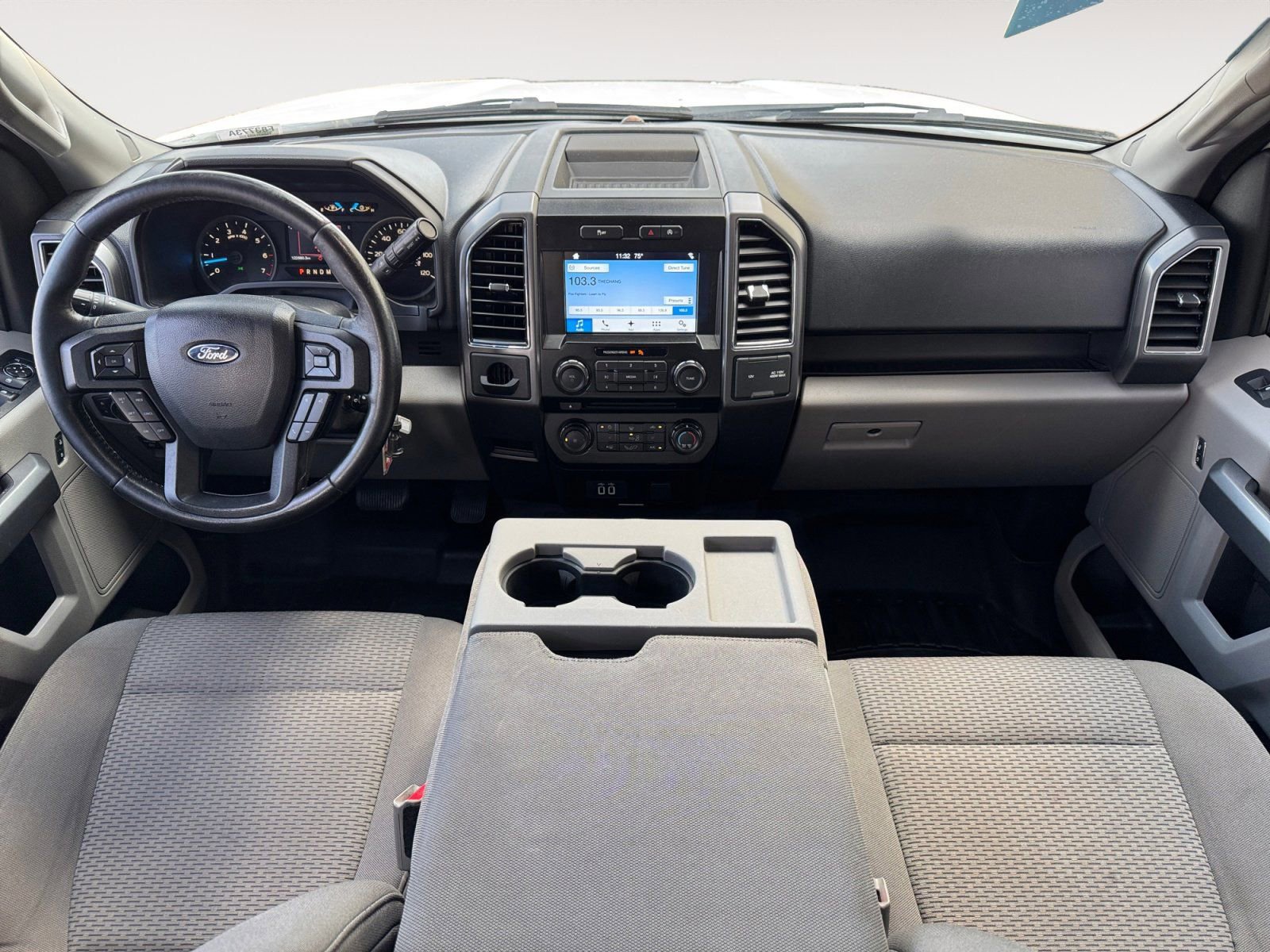 Certified 2017 Ford F150 XLT w/ Equipment Group 302A Luxury RWD image 10