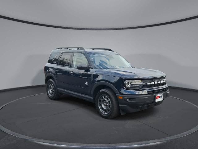Certified 2023 Ford Bronco Sport Outer Banks AWD/4WD image 2