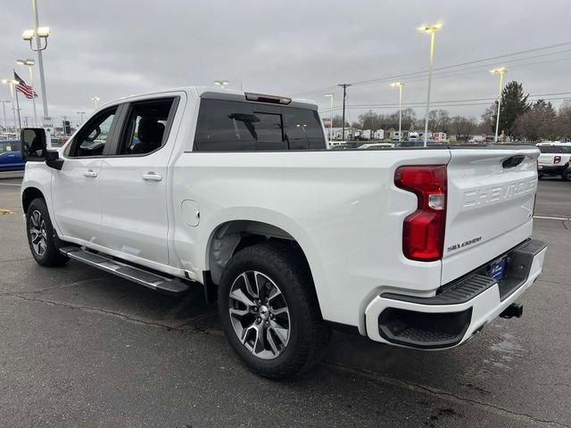 Used 2022 Chevrolet Silverado 1500 RST w/ Convenience Package II image 5