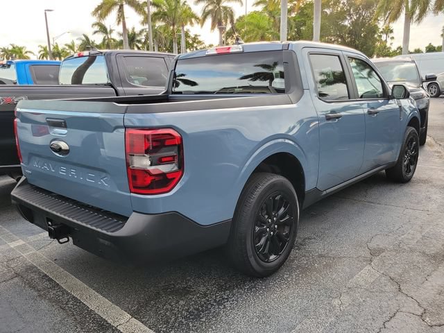 Certified 2024 Ford Maverick XLT w/ XLT Luxury Package FWD image 6