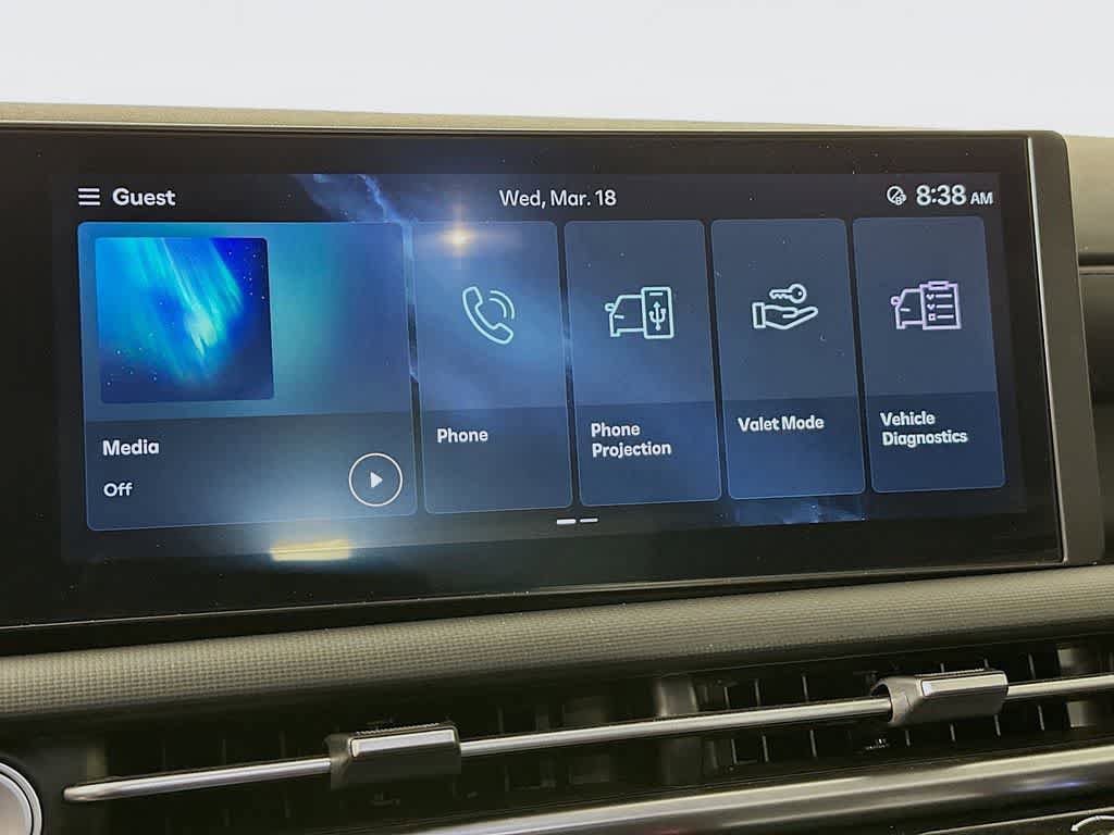Used 2025 Hyundai Tucson SEL FWD image 20