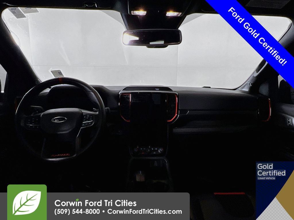 Certified 2025 Ford Ranger Raptor AWD/4WD image 7