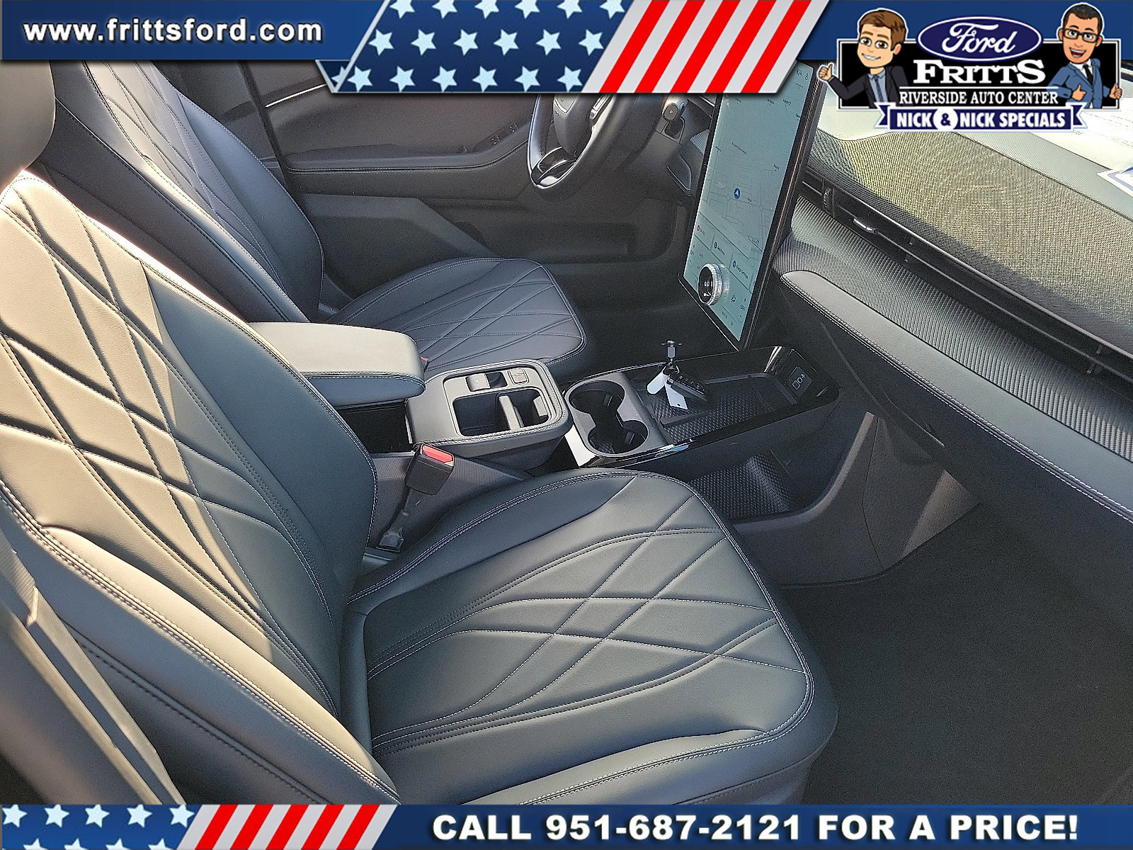 Certified 2025 Ford Mustang Mach-E Select image 15