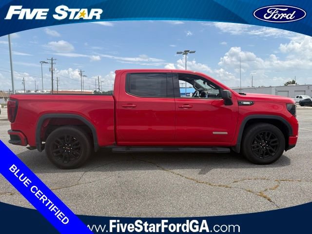 Used 2023 GMC Sierra 1500 Elevation w/ LPO, Elevation Black Package RWD image 2