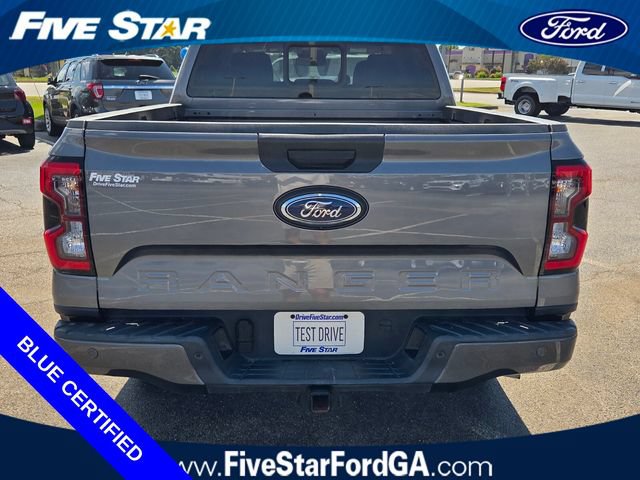 Certified 2024 Ford Ranger XLT w/ Technology Package RWD image 6