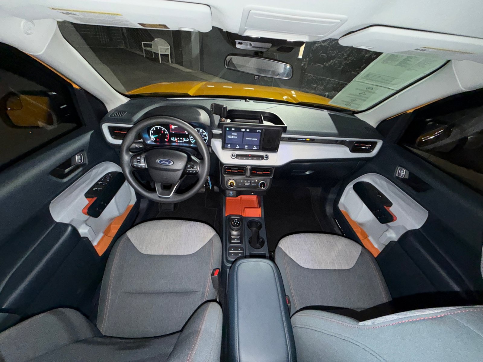 Certified 2023 Ford Maverick XLT FWD image 12