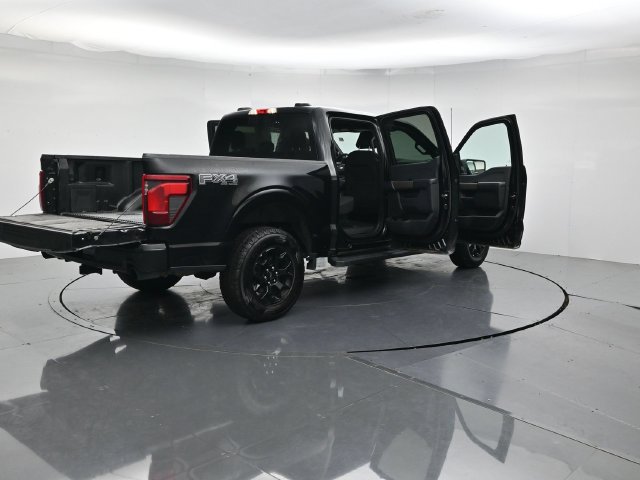 Certified 2025 Ford F150 STX w/ Equipment Group 201A FX4 AWD/4WD image 46