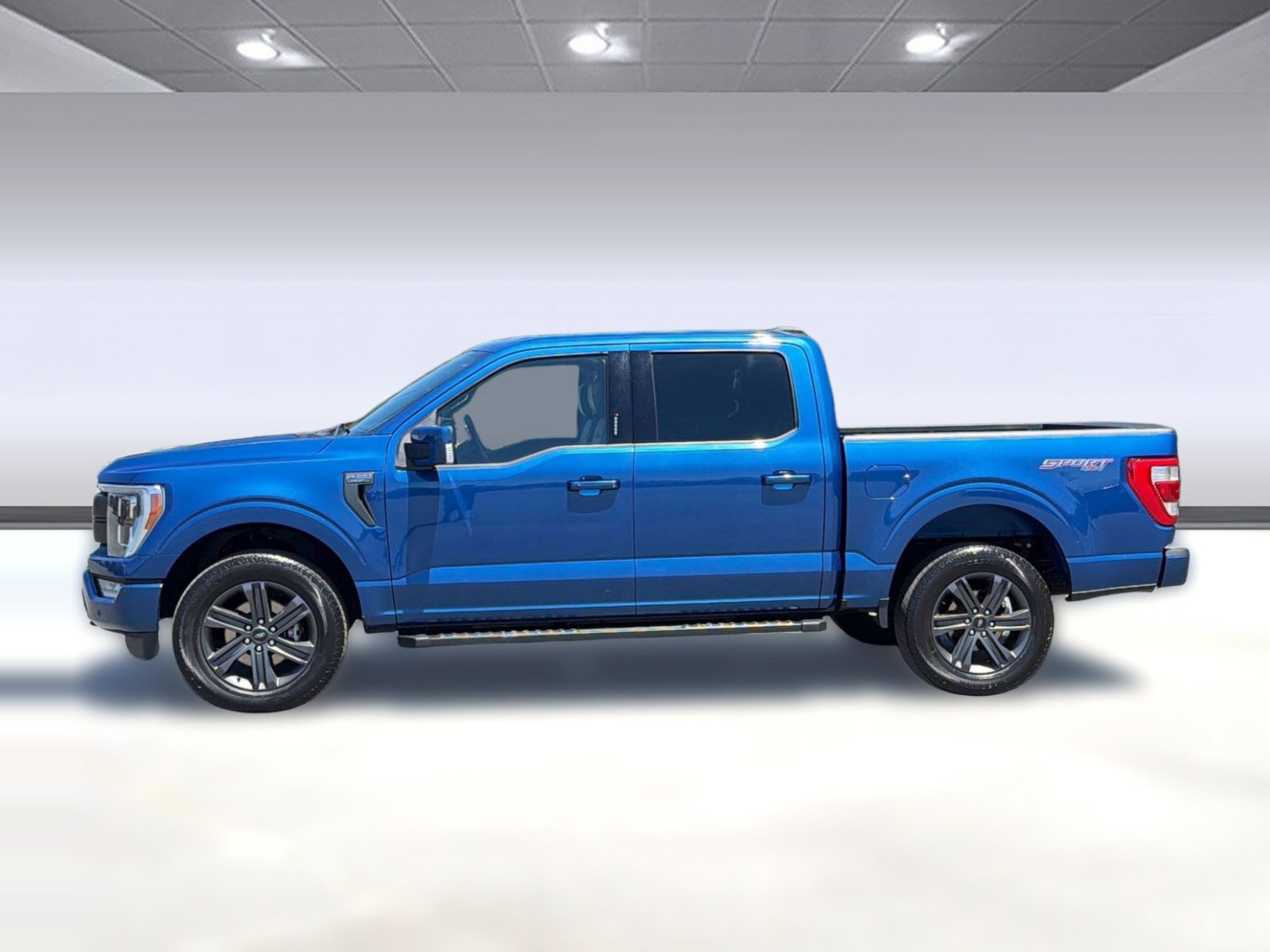 Certified 2023 Ford F150 Lariat w/ Equipment Group 502A High AWD/4WD image 2