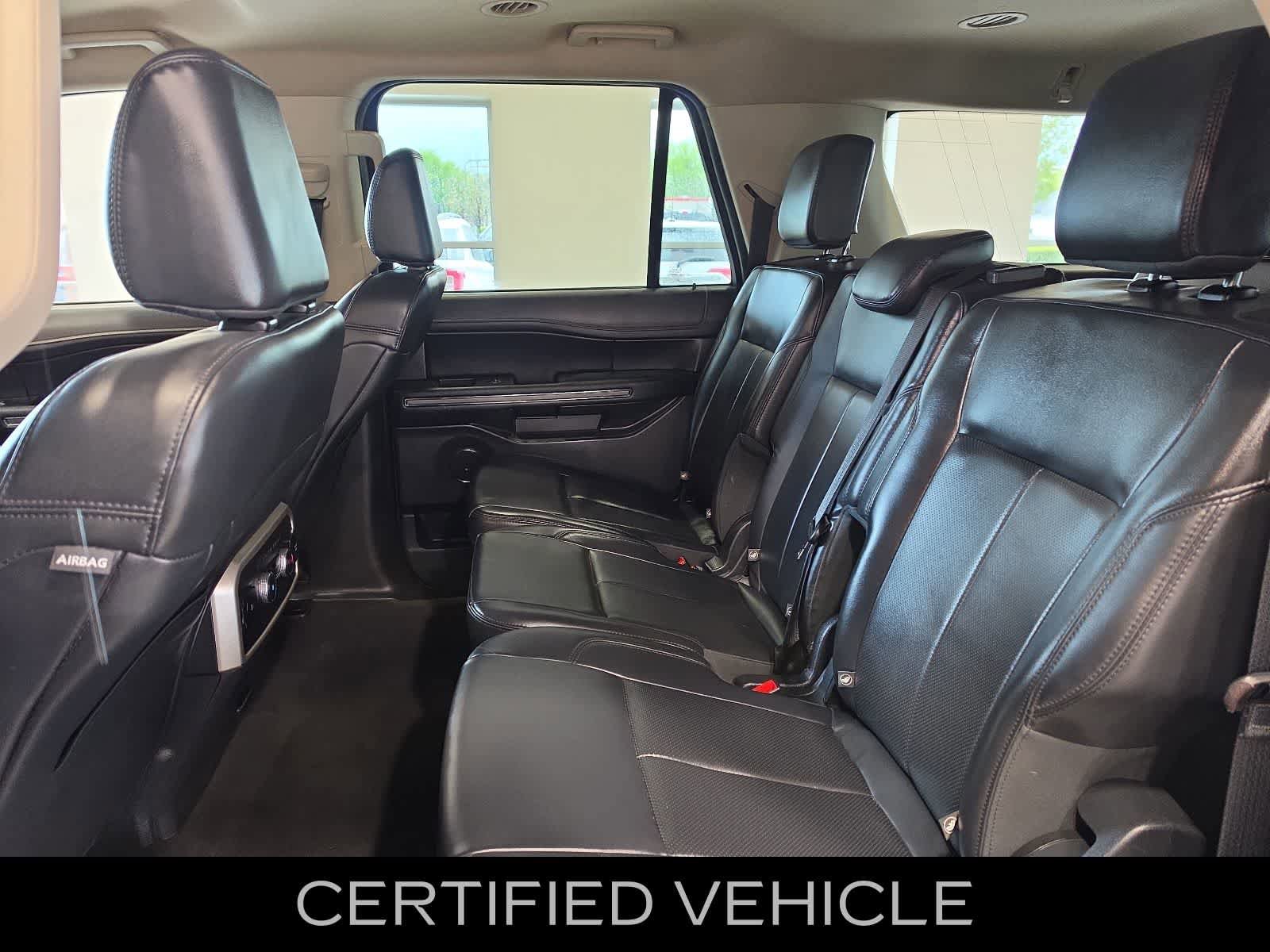 Certified 2024 Ford Expedition Max XLT AWD/4WD image 33