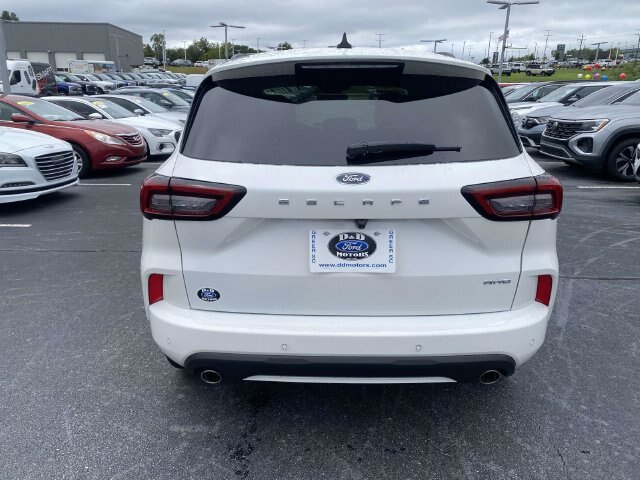 Certified 2024 Ford Escape ST-Line w/ Tech Pack #1 AWD/4WD image 6