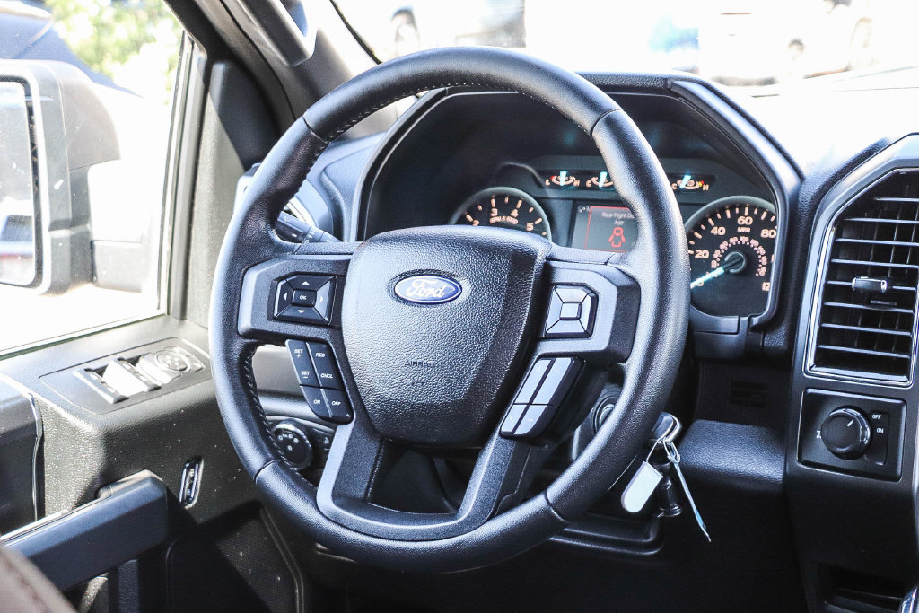 Certified 2018 Ford F150 XLT w/ Equipment Group 302A Luxury RWD image 19