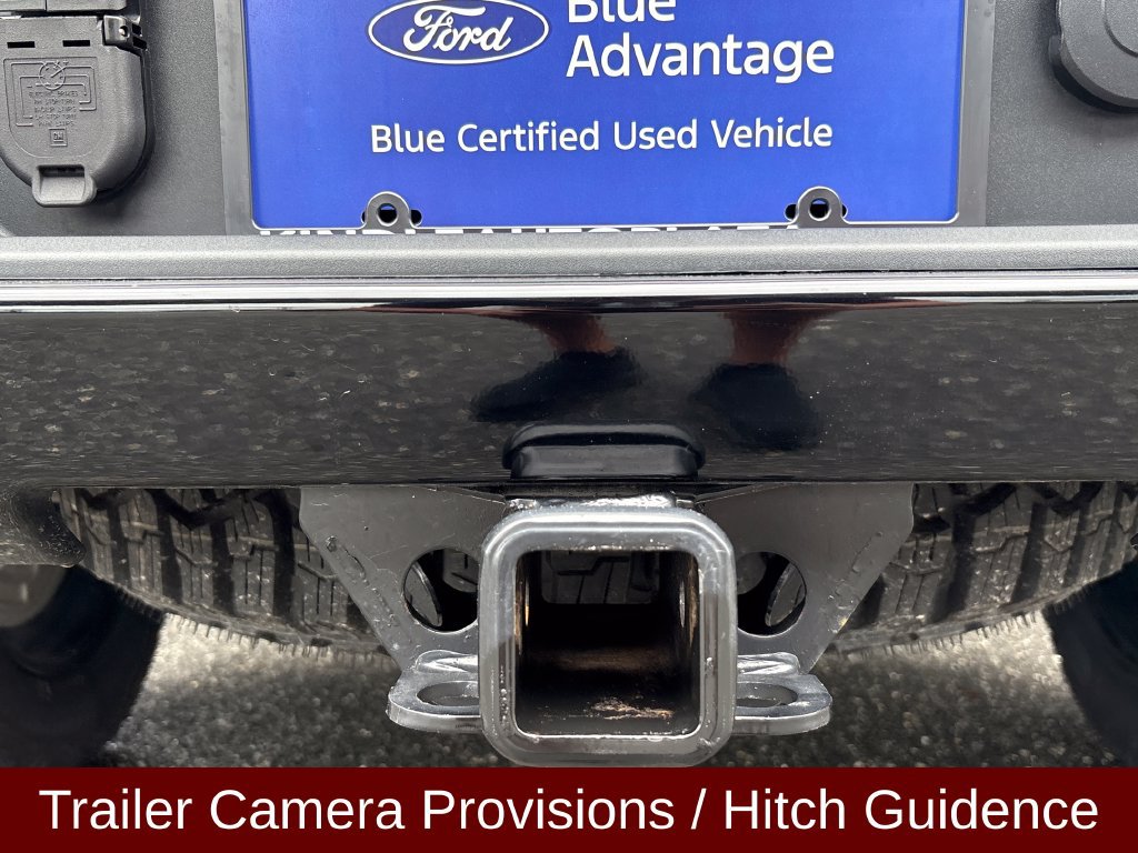 Used 2025 Chevrolet Silverado 1500 ZR2 w/ Technology Package AWD/4WD image 10