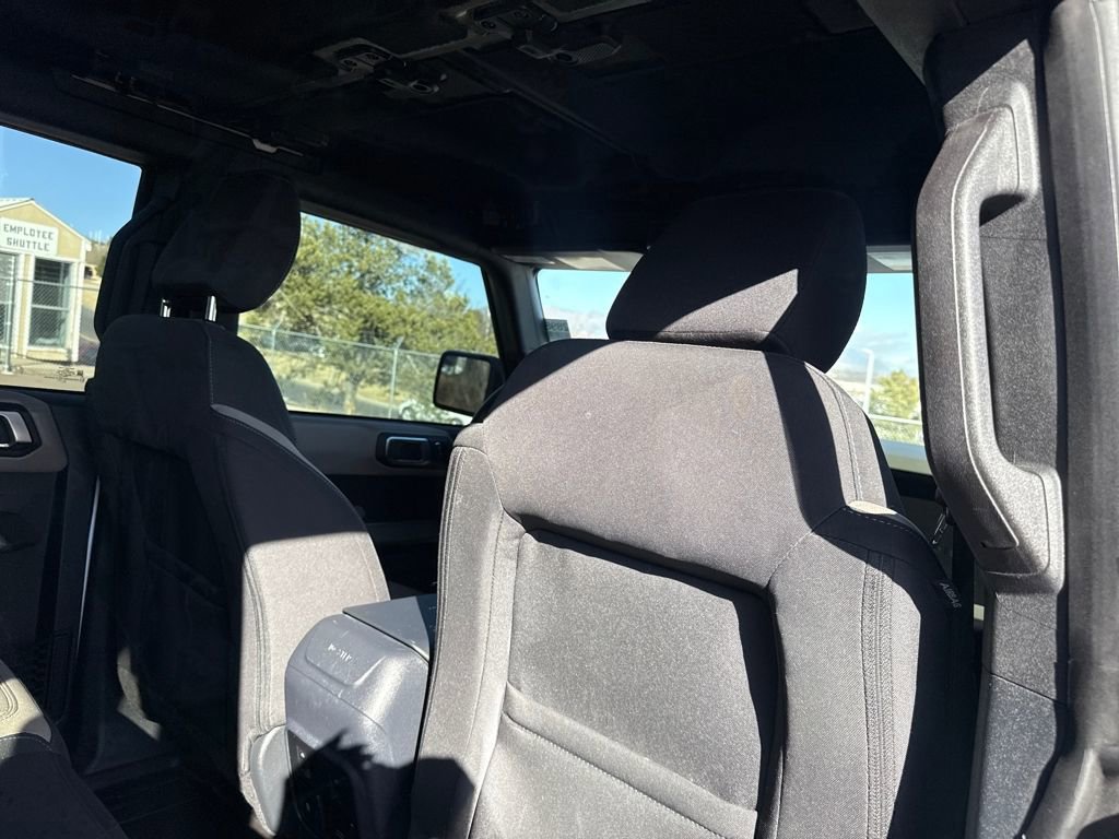 Certified 2022 Ford Bronco Wildtrak image 27