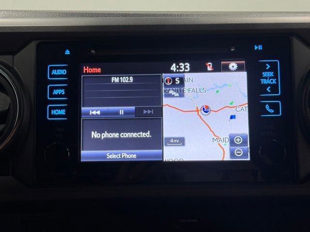 Used 2019 Toyota Tacoma TRD Sport AWD/4WD image 27