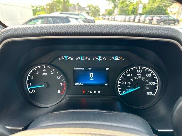 Certified 2022 Ford F150 XL w/ STX Black Appearance Package AWD/4WD image 53